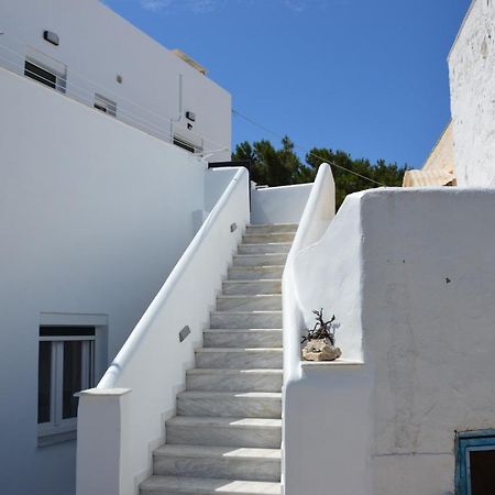 Cute Studio In Milos Tripiti Ngoại thất bức ảnh