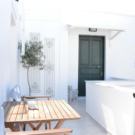 Cute Studio In Milos Tripiti Ngoại thất bức ảnh