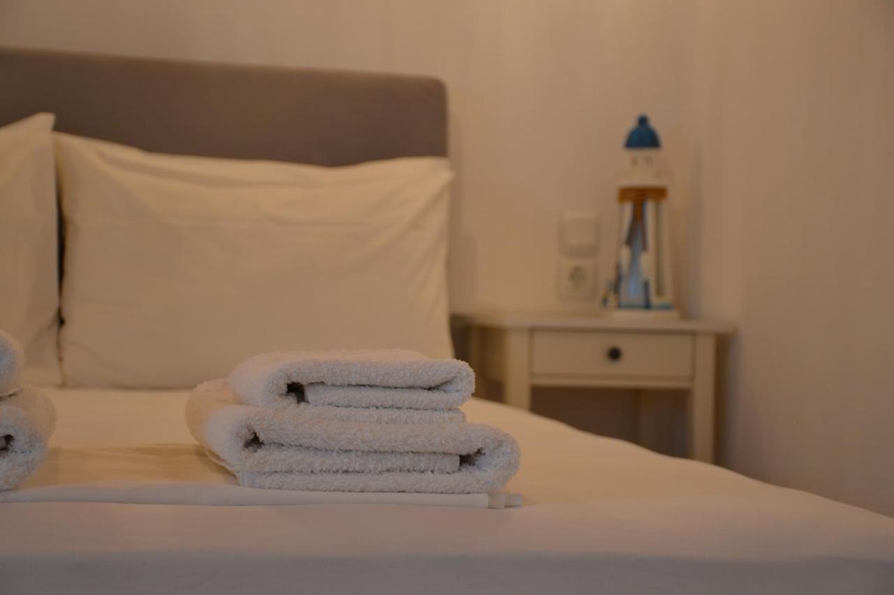 Cute Studio In Milos Tripiti Ngoại thất bức ảnh