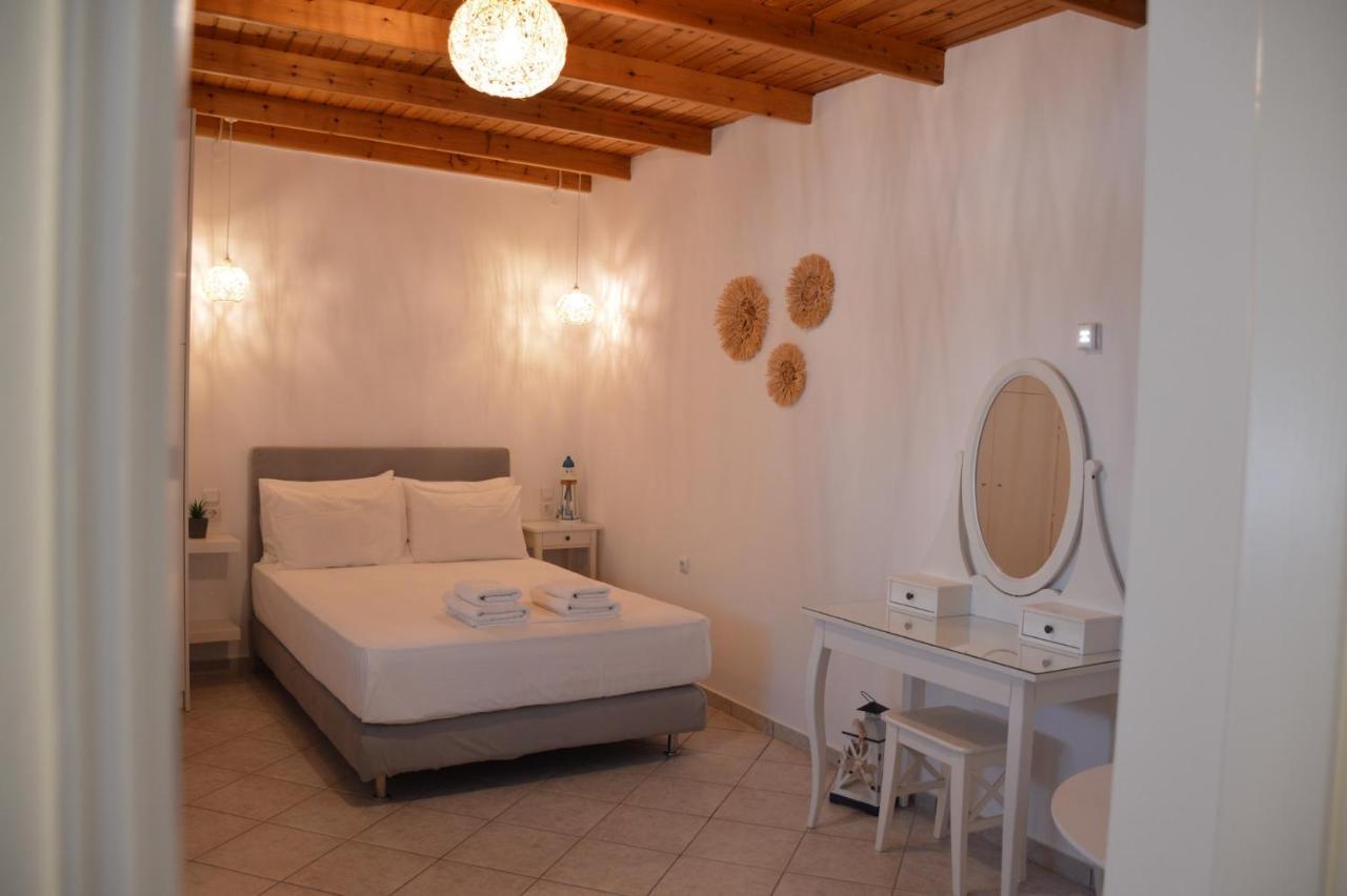 Cute Studio In Milos Tripiti Ngoại thất bức ảnh