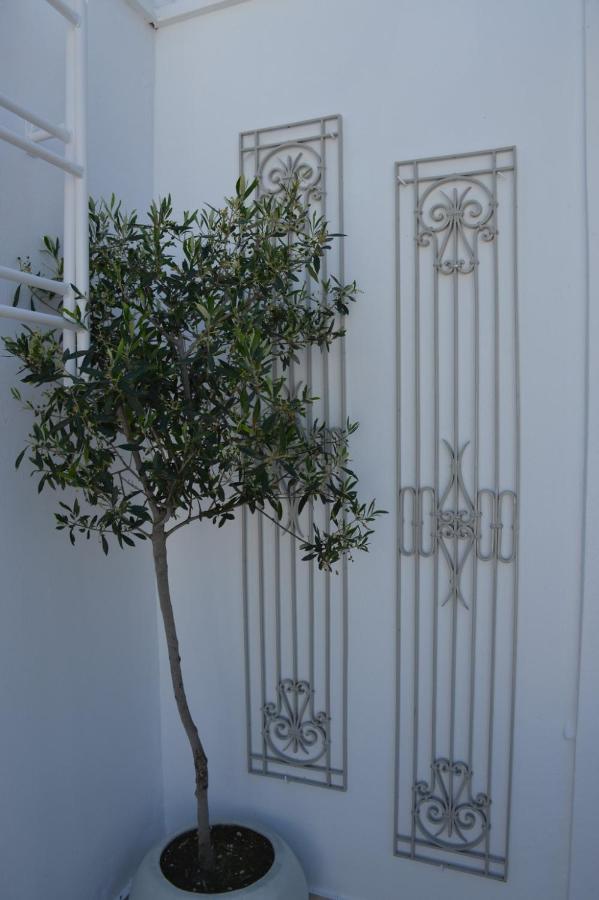 Cute Studio In Milos Tripiti Ngoại thất bức ảnh