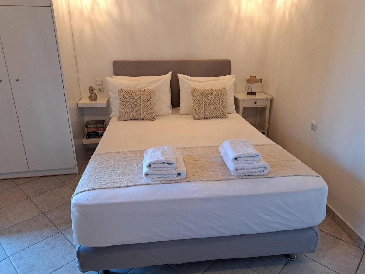 Cute Studio In Milos Tripiti Ngoại thất bức ảnh