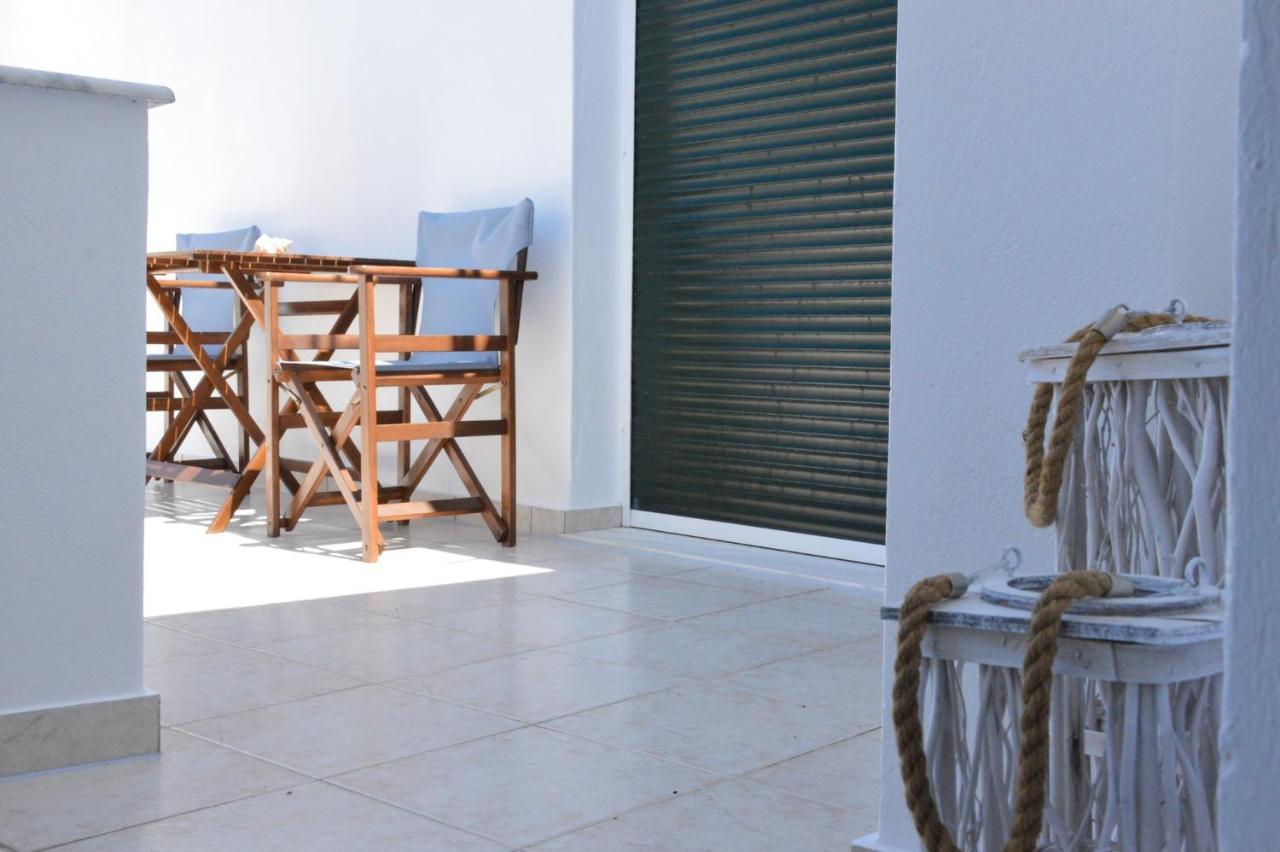 Cute Studio In Milos Tripiti Ngoại thất bức ảnh