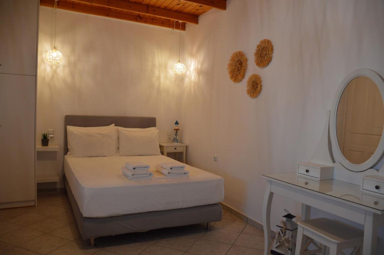 Cute Studio In Milos Tripiti Ngoại thất bức ảnh