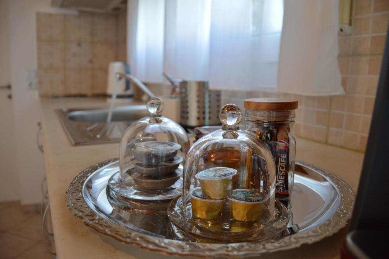 Cute Studio In Milos Tripiti Ngoại thất bức ảnh