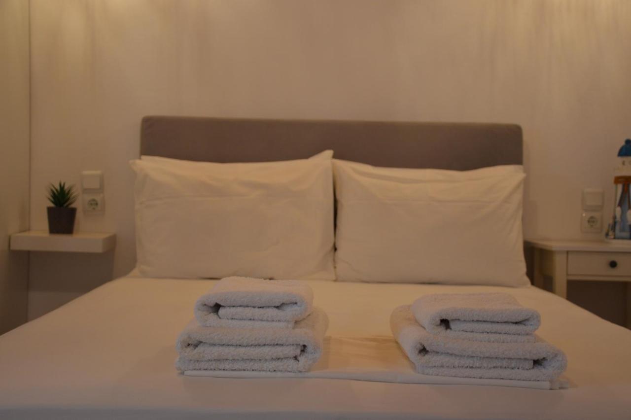 Cute Studio In Milos Tripiti Ngoại thất bức ảnh