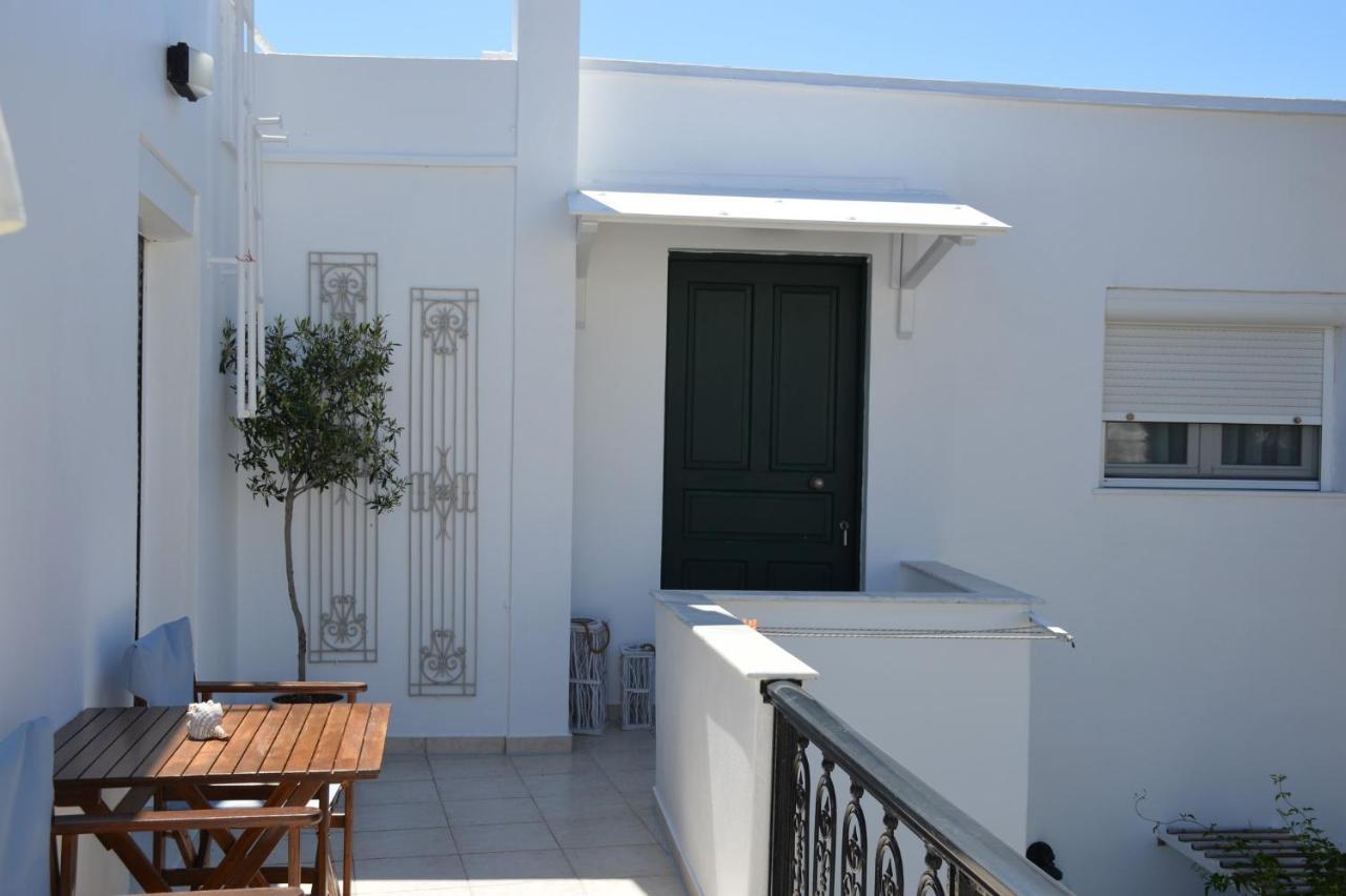 Cute Studio In Milos Tripiti Ngoại thất bức ảnh